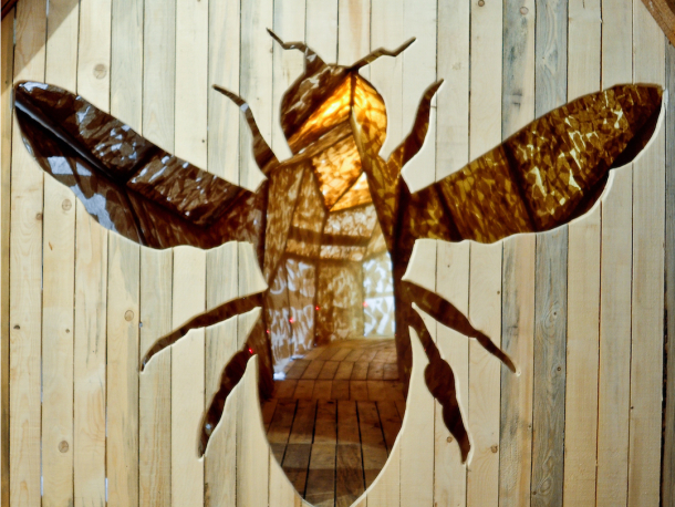 Včela – Cesta do včelího města