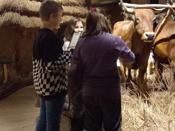 Lektorský program | Pohleď z Archevity