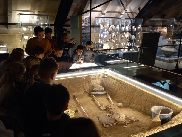 Lektorský program | Pohleď z Archevity