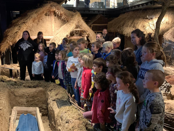 Lektorský program | Pohleď z Archevity