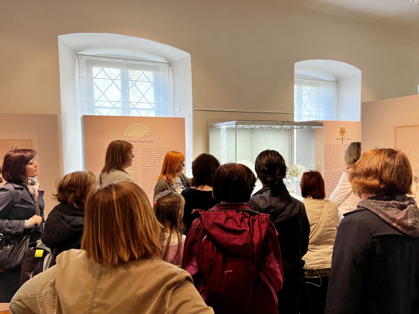 Čarovný svět vějířů