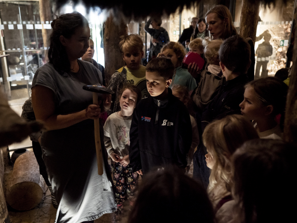 Lektorský program | Pohleď z Archevity