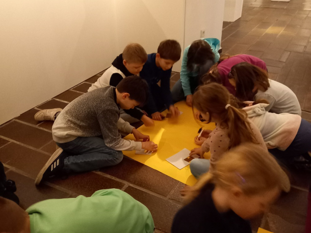 edukační program GRAhra