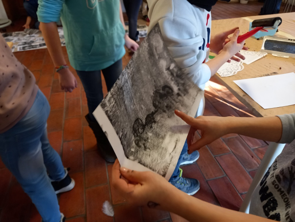 edukační program GRAhra