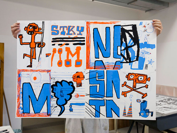 tisk Martin Raudenský