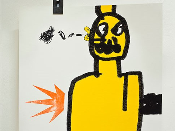 tisk Martin Raudenský