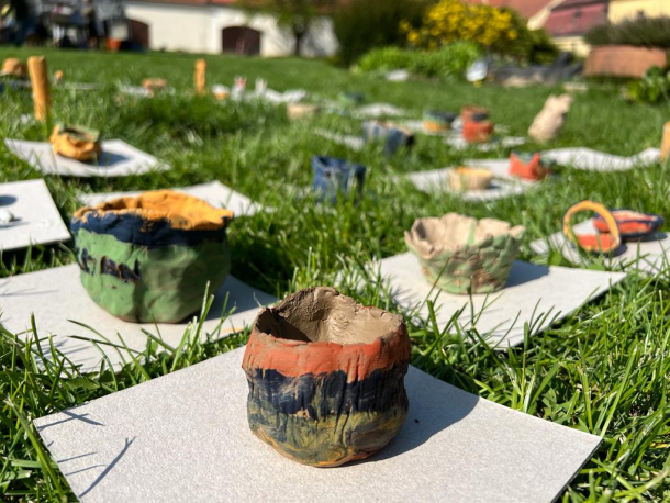 Středočeské muzeum v Roztokách - expozice Archevita