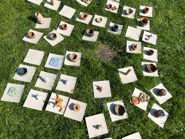 Středočeské muzeum v Roztokách - expozice Archevita