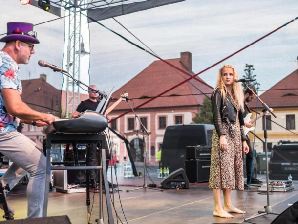 Muzeum Roztoky Léto na zámku