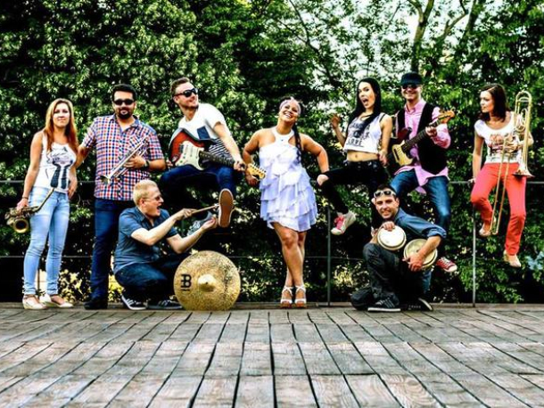 Muzeum Roztoky Festival Zámeček