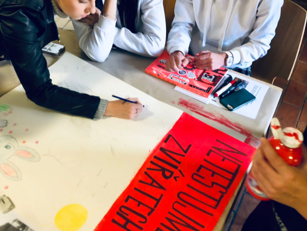 Středočeské muzeum - lektorský program