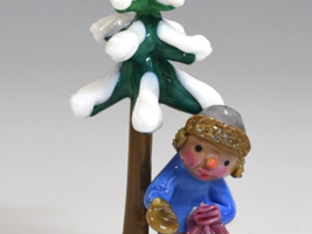 Lektorský program k výstavě Betlémy ze sbírek Středočeského muzea v Roztokách u Prahy