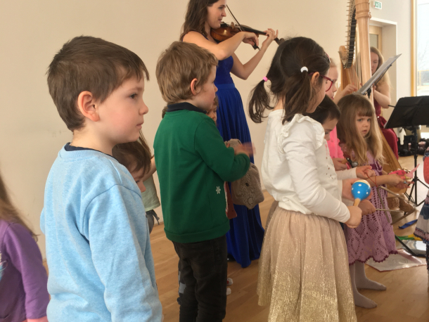 Filharmoniště: Za poznáním tajů hudby