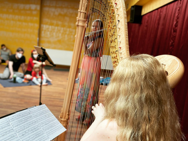 Filharmoniště: Za poznáním tajů hudby