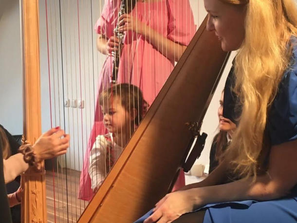 Filharmoniště: Za poznáním tajů hudby