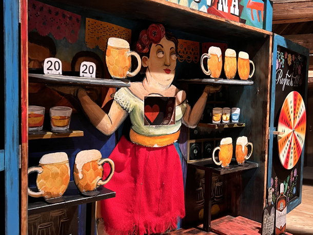 Středočeské muzeum v Roztokách u Prahy_ Kočovná herna Sládkovna