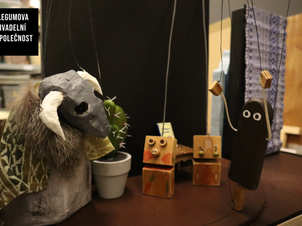 Ilegumova divadelní společnost: Zmrzlíkovy Velikonoce