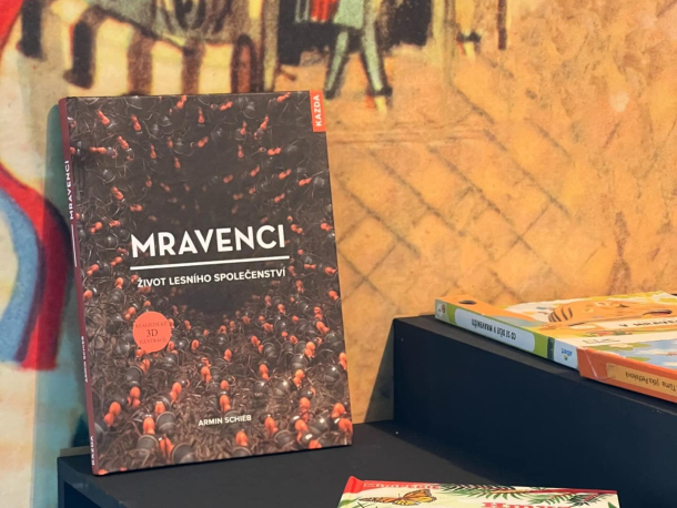 Výstava Vojtěch Kubašta: svět pop-up knih