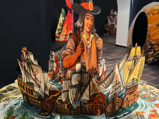 Středočeské muzeum projektový den