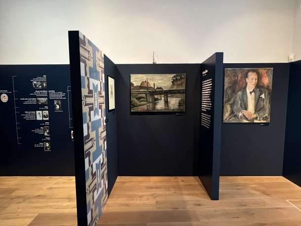 Výstava Miloš Malina. Sběratel, archeolog, podivín ve Středočeském muzeu v Roztokách u Prahy