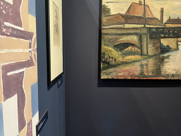 Výstava Miloš Malina. Sběratel, archeolog, podivín ve Středočeském muzeu v Roztokách u Prahy