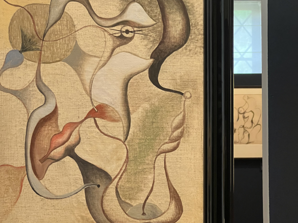 Výstava Miloš Malina. Sběratel, archeolog, podivín ve Středočeském muzeu v Roztokách u Prahy