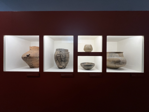 Výstava Miloš Malina. Sběratel, archeolog, podivín ve Středočeském muzeu v Roztokách u Prahy