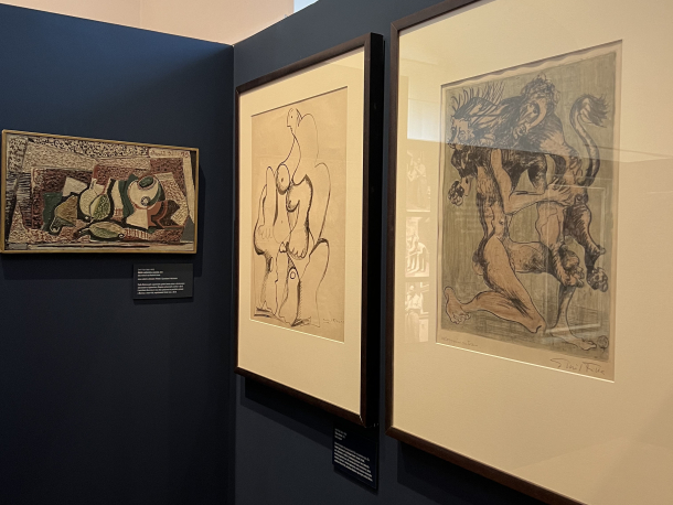 Výstava Miloš Malina. Sběratel, archeolog, podivín ve Středočeském muzeu v Roztokách u Prahy