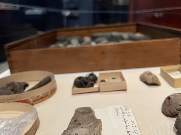 Výstava Miloš Malina. Sběratel, archeolog, podivín ve Středočeském muzeu v Roztokách u Prahy