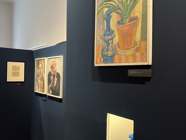 Výstava Miloš Malina. Sběratel, archeolog, podivín ve Středočeském muzeu v Roztokách u Prahy