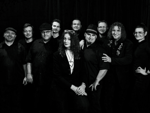 Koncert Sto zvířat ve Středočeském muzeu v Roztokách u Prahy 