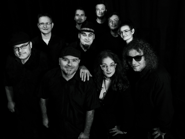 Koncert Sto zvířat ve Středočeském muzeu v Roztokách u Prahy 