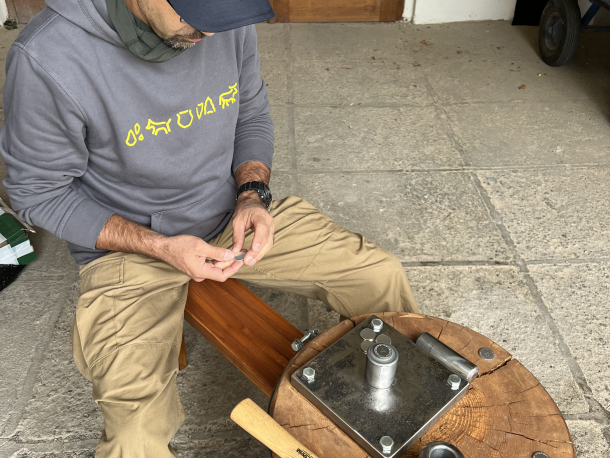 Den otevřených dveří v archeologické expozici ARCHEVITA s Kde fondy EU pomáhají