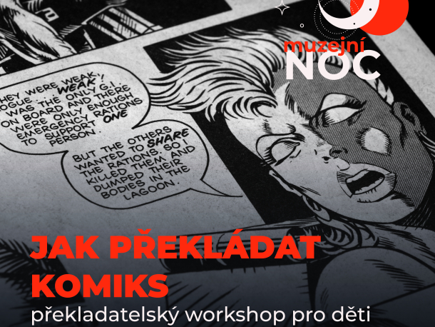 Muzejní noc 2024 ve Středočeském muzeu v Roztokách u Prahy