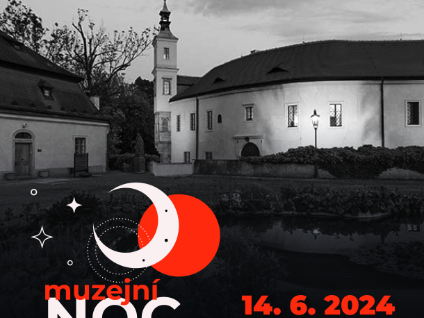 Muzejní noc 2024 ve Středočeském muzeu v Roztokách u Prahy