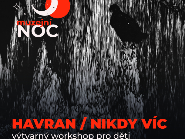 Muzejní noc 2024 ve Středočeském muzeu v Roztokách u Prahy