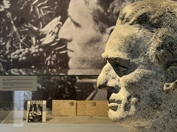 Komentovaná prohlídka výstavy V zajetí překladu. Jaroslav Zaorálek a jeho nakladatelé