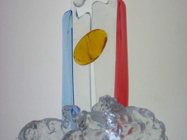 Ukázka tvorby výtvarnice Kamily Parsi 