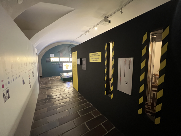 Výstava Času navzdory. Restaurování a konzervace sbírek