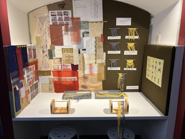 Výstava Času navzdory. Restaurování a konzervace sbírek