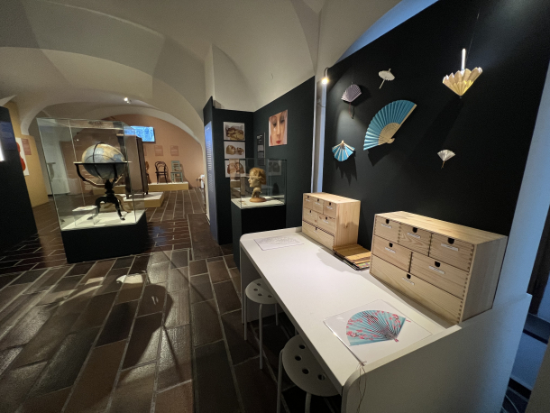 Výstava Času navzdory. Restaurování a konzervace sbírek