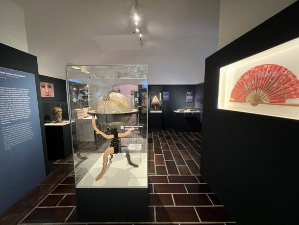 Výstava Času navzdory. Restaurování a konzervace sbírek