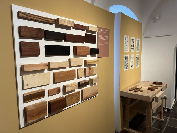 Výstava Času navzdory. Restaurování a konzervace sbírek