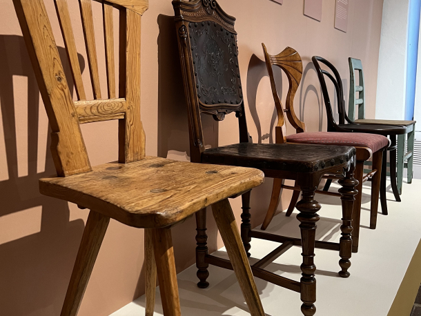 Výstava Času navzdory. Restaurování a konzervace sbírek