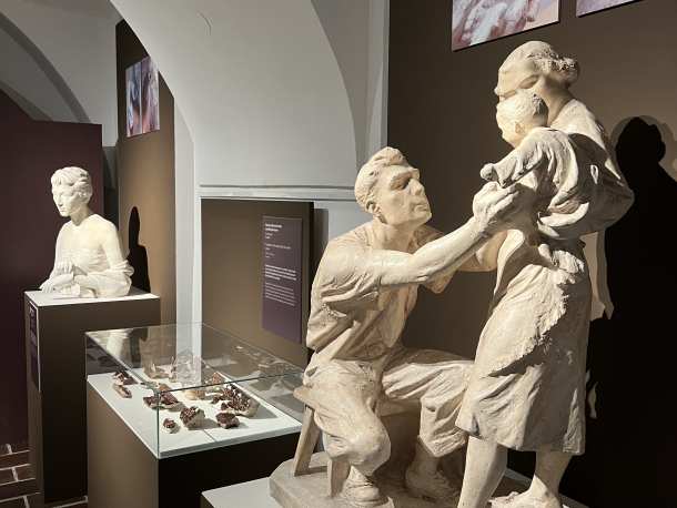 Výstava Času navzdory. Restaurování a konzervace sbírek