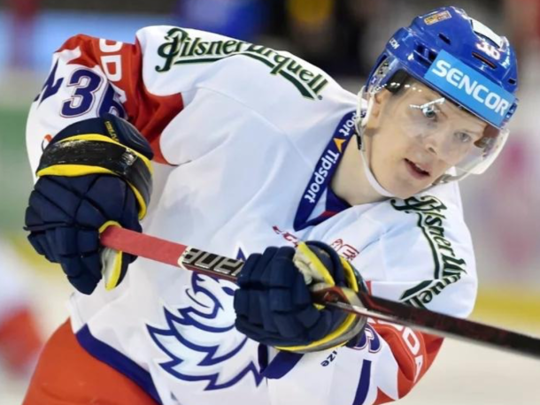 Autogramiáda Jakuba Krejčíka na zámku v Roztokách