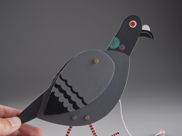 Tereza Marianová. Uličníci