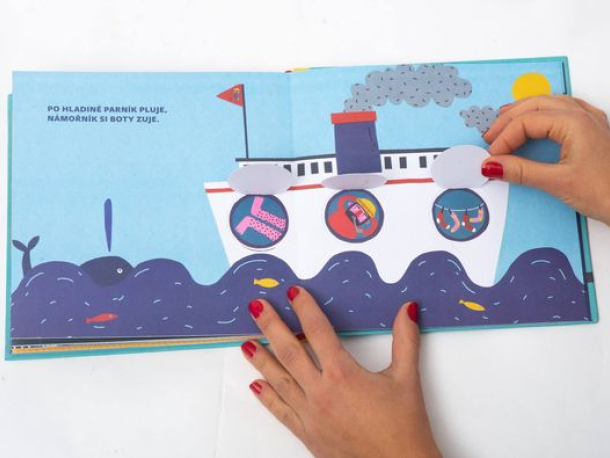 Marie Urbánková: Svět do kapsy