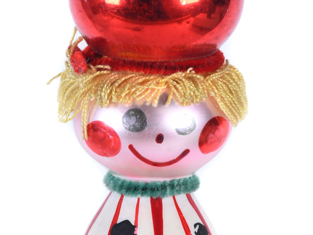 Historické vánoční ozdoby ze sbírek Středočeského muzea v Roztokách u Prahy