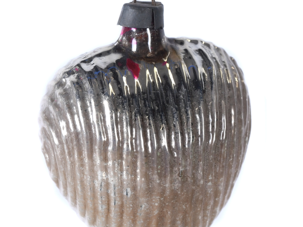 Historické vánoční ozdoby ze sbírek Středočeského muzea v Roztokách u Prahy